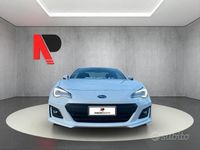 Usata Subaru BRZ 200 CV (147 kW) 2017 Bianco Coupé