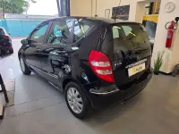 Usata Mercedes A170 Avantgarde Edition 116 CV (85 kW) 2008 Nero Monovolume