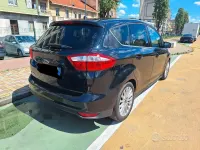 Usata Ford C-MAX Titanium 116 CV (85 kW) 2012 Nero Monovolume
