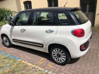 Usata Fiat 500L Lounge 84 CV (61 kW) 2015 Bianco Monovolume