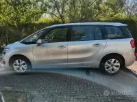 Usata Citroën C4 Picasso 115 CV (84 kW) 2013 Grigio Monovolume