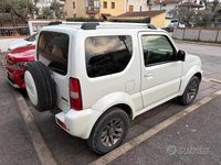 Usata Suzuki Jimny Limited 85 CV (62 kW) 2015 SUV