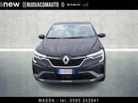 Usata Renault Arkana RS Line 143 CV (105 kW) 2022 Nero SUV