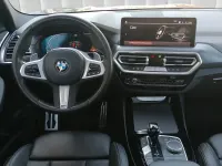 Usata BMW X3 M Sport 190 CV (139 kW) 2023 Nero SUV