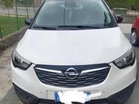Usata Opel Crossland X 2019 Bianco SUV