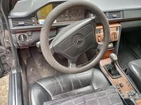 Usata Mercedes 200 136 CV (100 kW) 1994 Nero Coupé