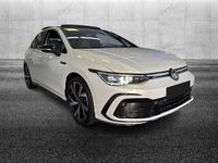 Usata VW Golf VIII R-line 150 CV (110 kW) 2022 Bianco pastello Berlina