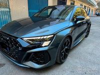 Usata Audi RS3 2024 Grigio Berlina