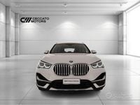Usata BMW X1 xLine 150 CV (110 kW) 2022 Bianco SUV
