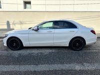 Occasion Mercedes C220 Premium 170 ch (125 kW) 2018 Blanc Berline