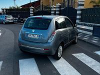 Usata Lancia Ypsilon 95 CV (69 kW) 2008 Grigio Utilitaria