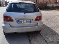 Usata Mercedes B180 2008 Grigio Monovolume