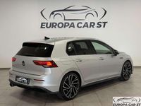 Usata VW Golf VIII GTD 200 CV (147 kW) 2023 Grigio Utilitaria