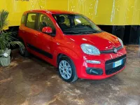Usata Fiat Panda Easy 80 CV (58 kW) 2017 Rosso Utilitaria