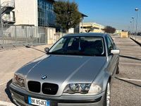 Usata BMW 330 1999 Grigio Berlina
