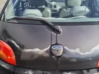 Usata Ford Ka 59 CV (43 kW) 2000 Nero Utilitaria