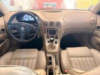 Usata Alfa Romeo 166 185 CV (136 kW) 2005 Berlina