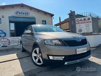Usata Skoda Rapid Design Edition 115 CV (84 kW) 2016 Grigio Berlina