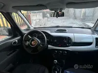 Käytetty Fiat 500 Living 85 HP (62 kW) 2014 Tila-auto