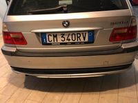 usata BMW 320 d turbod sw 150 cv perfetta