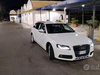Usata Audi A4 143 CV (105 kW) 2010 Bianco Station wagon