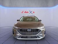 Nuova Ford Focus Active 155 CV (114 kW) 2025 Magnetic gray SUV