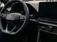 Usata Cupra Formentor 150 CV (110 kW) 2021 Blu/azzurro SUV