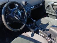 Usata Audi A3 2010 Nero Utilitaria