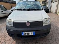 Usata Fiat Panda 4x4 60 CV (44 kW) 2009 Bianco Utilitaria