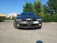 Usata Alfa Romeo 159 Distinctive 150 CV (110 kW) 2008 Bronzo Berlina