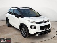 Usata Citroën C3 Aircross PureTech 110 CV (80 kW) 2020 Bianco SUV