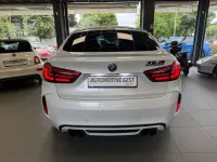 Usata BMW X6 Competition Edition 575 CV (422 kW) 2016 Bianco SUV