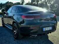 Usata Mercedes GLC220 AMG Line Premium Plus 194 CV (142 kW) 2020 Nero SUV