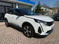 Usata Peugeot 3008 GT 131 CV (96 kW) 2021 Bianco SUV