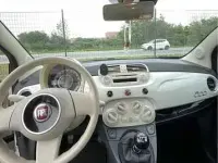 Usata Fiat 500 69 CV (50 kW) 2011 Utilitaria