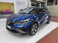 Usata Renault Captur RS Line 94 CV (69 kW) 2022 Bianco SUV