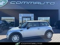 Usata Mini One D 75 CV (55 kW) 2003 Grigio Utilitaria