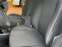 Usata Renault Mégane II 100 CV (73 kW) 2004 Giallo Berlina