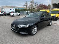 Begagnad Audi A4 Business 204 HK (150 kW) 2022 Svart Kombi