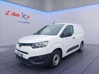 Usata Toyota Proace City City 102 CV (75 kW) 2020 Bianco pastello Monovolume