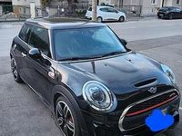Usata Mini John Cooper Works 231 CV (169 kW) 2015 Nero Utilitaria