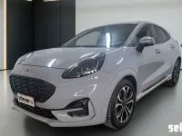 Usata Ford Puma ST-Line X 125 CV (91 kW) 2021 Grigio freccia perla SUV
