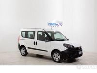 Usata Fiat Doblò Easy 105 CV (77 kW) 2022 Bianco Monovolume