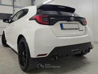 Usata Toyota Yaris 261 CV (191 kW) 2021 Bianco Utilitaria