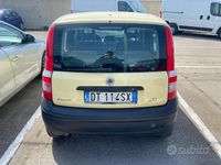 Usata Fiat Panda 54 CV (39 kW) 2008 Giallo Utilitaria