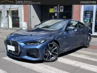 Usata BMW 420 M Sport 190 CV (139 kW) 2021 Blu Berlina