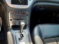 Usata Peugeot 607 204 CV (150 kW) 2005 Blu Berlina