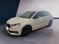 Usata Skoda Fabia 80 CV (58 kW) 2025 Bianco Utilitaria