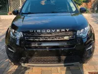 Usata Land Rover Discovery 5 150 CV (110 kW) 2019 Nero SUV
