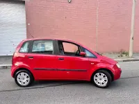 Usata Fiat Idea Active 95 CV (69 kW) 2004 Rosso Monovolume